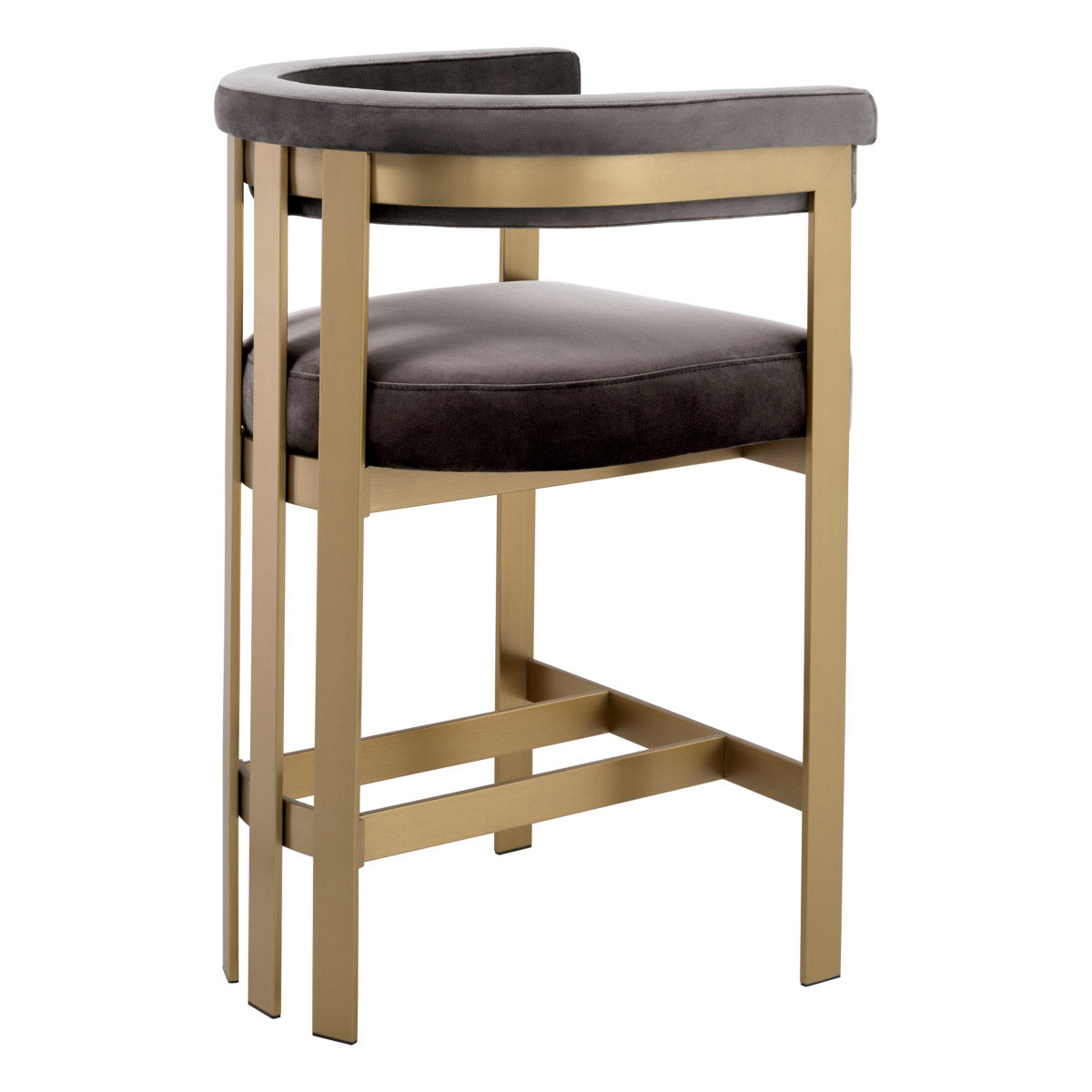Eichholtz Counter Stool Clubhouse a true standout in any kitchen or counter space. Redefine your interior with the timeless