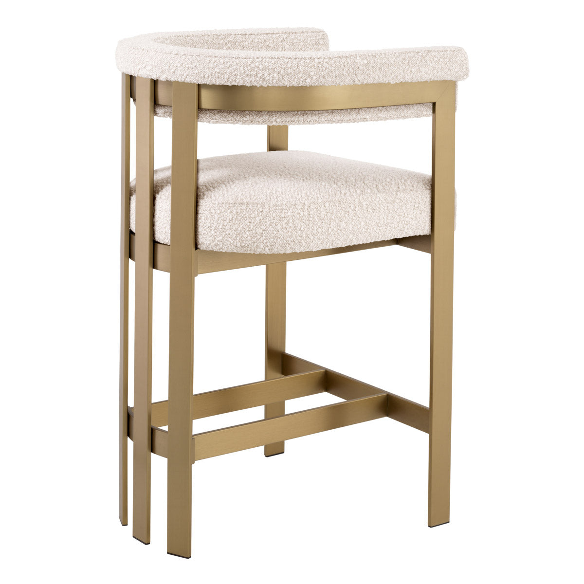 Eichholtz Counter Stool Clubhouse any counter or kitchen area. Elevate your space with the timeless charm and impeccable craftsmanship