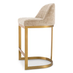 Eichholtz Counter Stool Condos seating experience like no other with the Counter Stool Condos, a remarkable addition that exudes