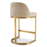 Eichholtz Counter Stool Condos timeless allure and flawless craftsmanship. Counter Stool Condos Crafted by Eichholtz this barstool pairs...