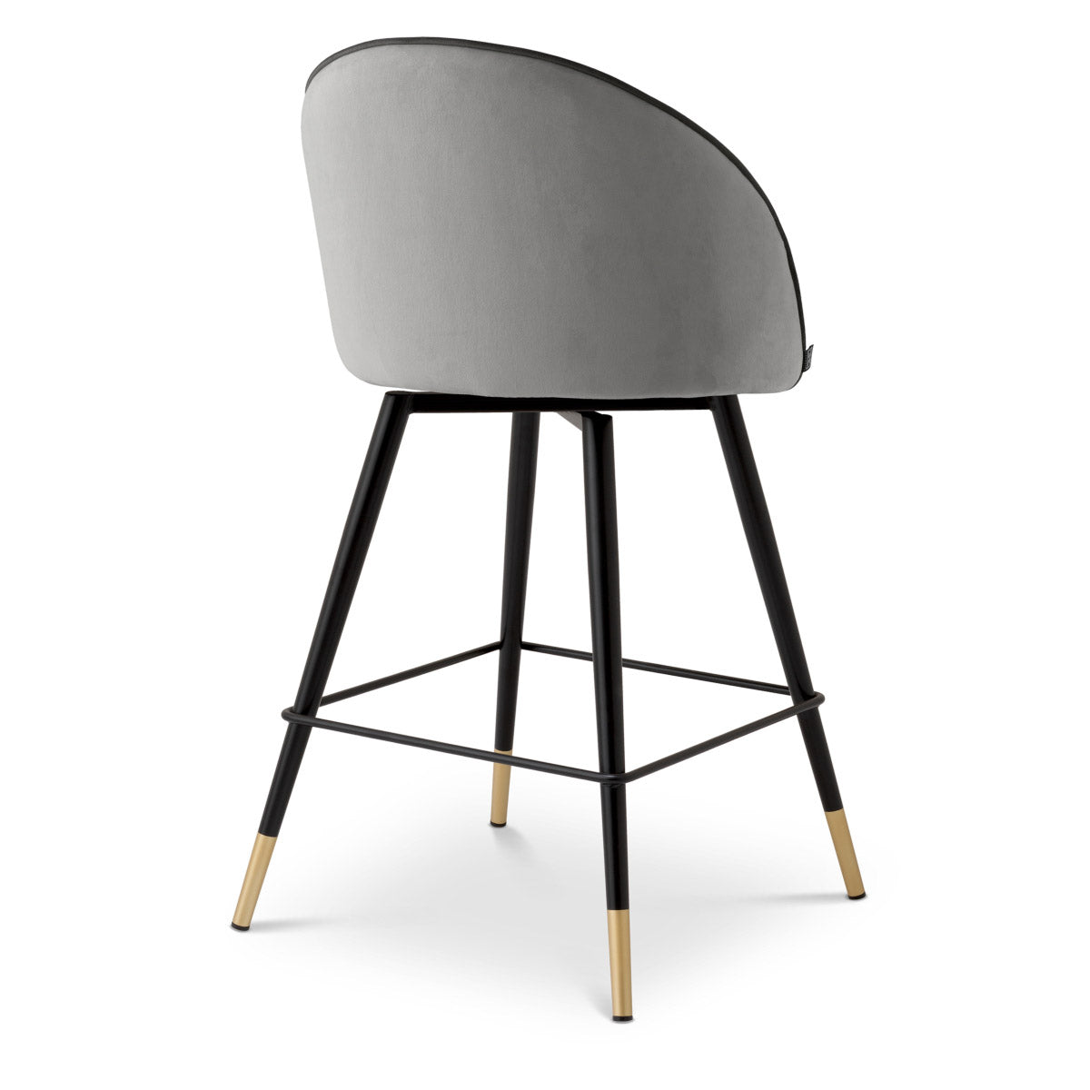 Eichholtz Counter Stool Cooper set of 2 addition, as the Counter Stool Cooper becomes a true symbol of your interior design finesse.