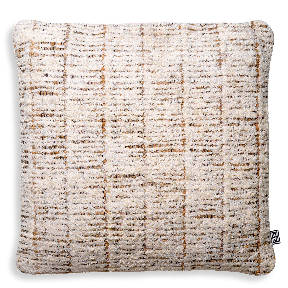 Eichholtz Cushion Amon L Elevate your living space with the Eichholtz Cushion Amon L, a luxurious accent to any