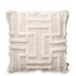 Eichholtz Cushion Amphion S Experience the luxurious Eichholtz Cushion Amphion S, hand woven from the finest New Zealand wool.