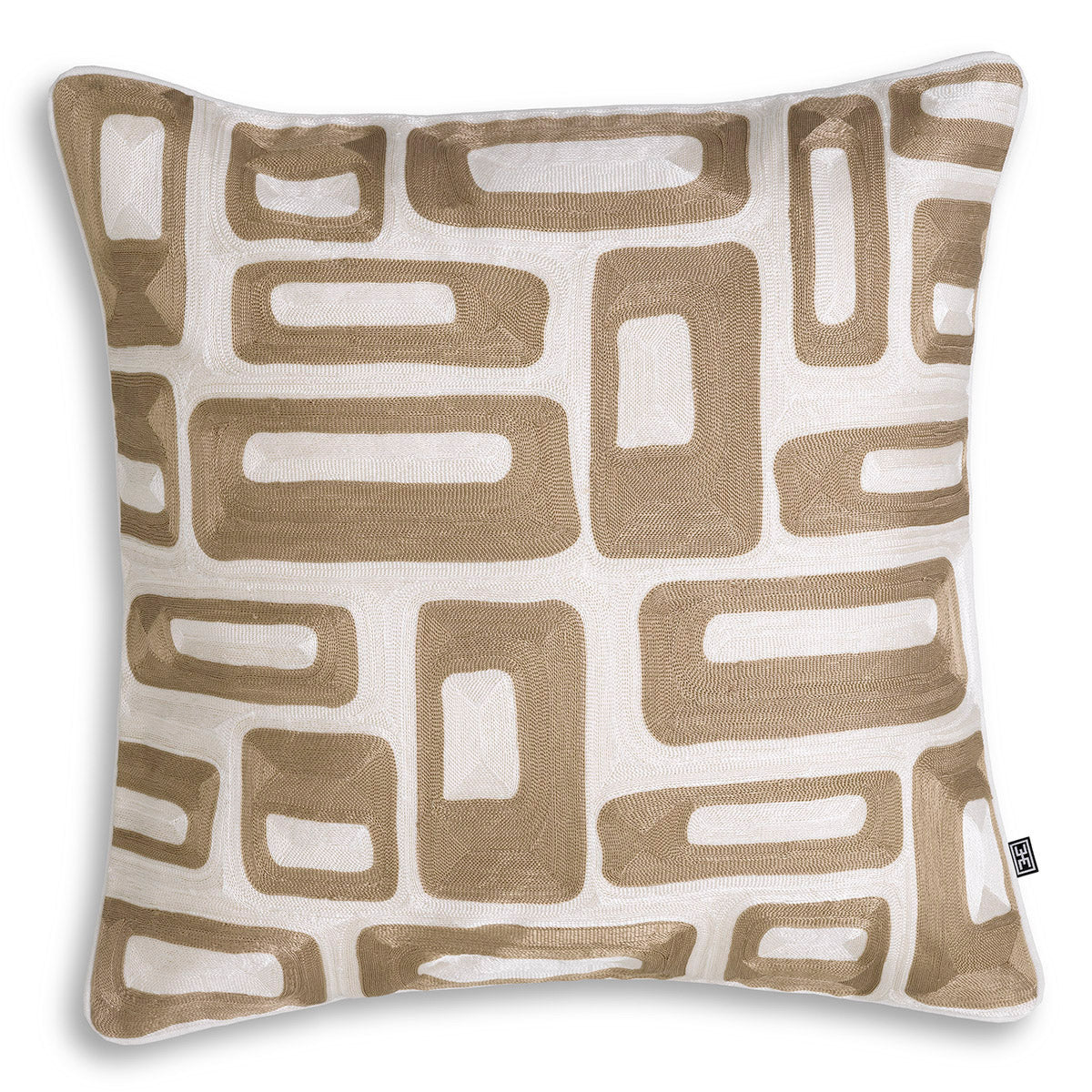 Eichholtz Cushion Cerva 0 Cushion Cerva Crafted by Eichholtz this pillow pairs refined design with elevated materials for
