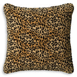 Eichholtz Cushion Diana L The Met x Eichholtz presents the Cushion Diana, inspired by the spotted panther skin worn