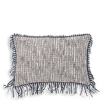 Eichholtz Cushion Dupre rectangular Accessorise your bed, sofa or chaise longue with the lovely Dupre Throw Pillow. This comfortable