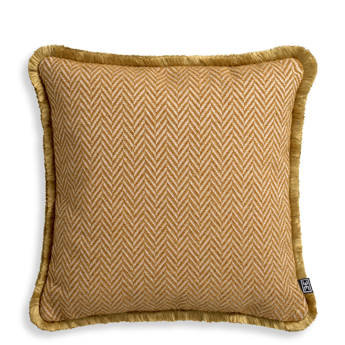 Eichholtz Cushion Kauai S The opulent Kauai scatter cushion is a symphony of luxury and sophistication. Adorned with a