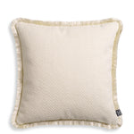 Eichholtz Cushion Kauai S The opulent Kauai scatter cushion is a symphony of luxury and sophistication. Adorned with a