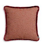 Eichholtz Cushion Kauai S The opulent Kauai scatter cushion is a symphony of luxury and sophistication. Adorned with a