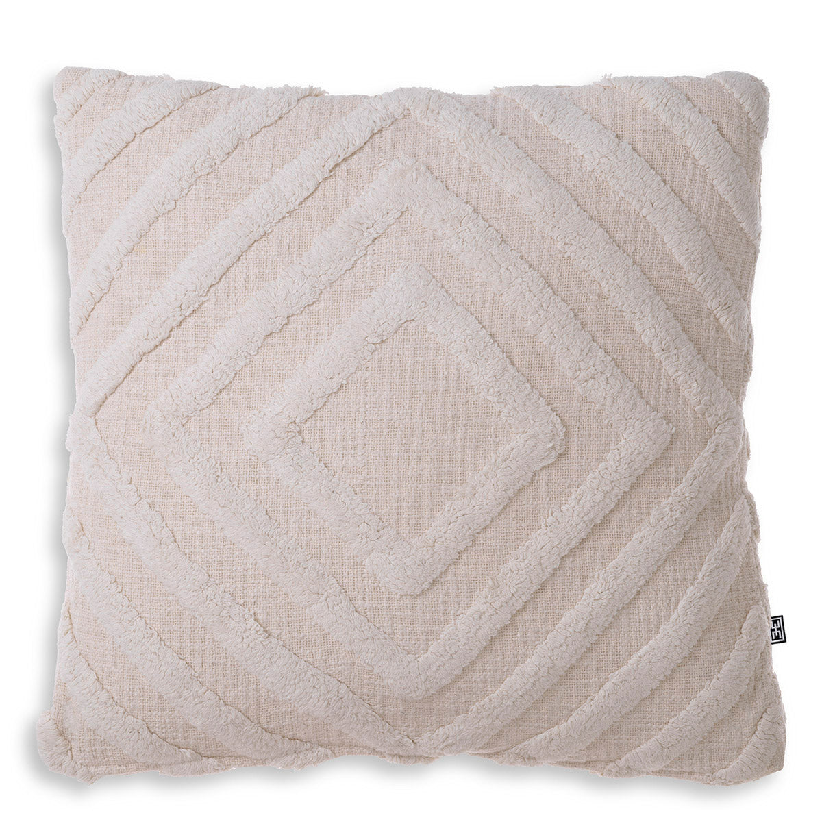 Eichholtz Cushion Magan L 0 Cushion Magan L Crafted by Eichholtz this pillow pairs refined design with elevated materials