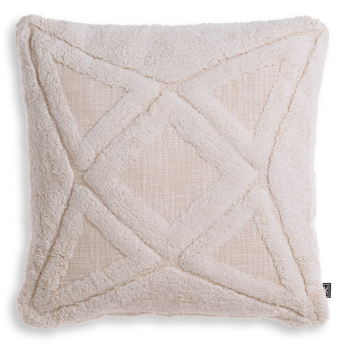 Eichholtz Cushion Malua L 0 Cushion Malua L Crafted by Eichholtz this pillow pairs refined design with elevated materials