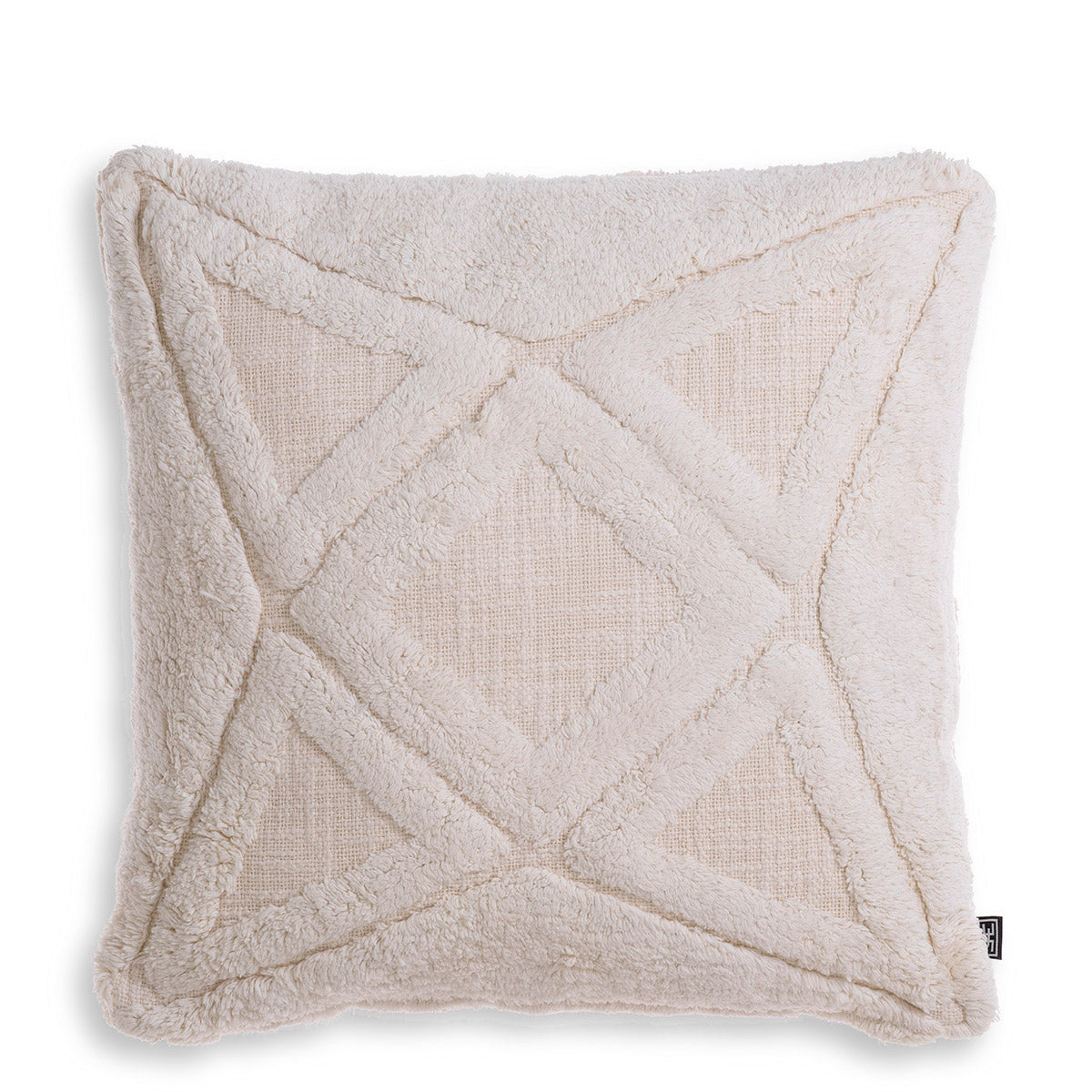 Eichholtz Cushion Malua S 0 Cushion Malua S Crafted by Eichholtz this pillow pairs refined design with elevated materials