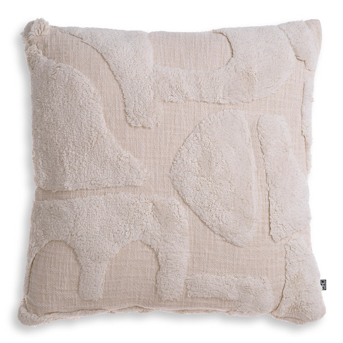 Eichholtz Cushion Menos L 0 Cushion Menos L Crafted by Eichholtz this pillow pairs refined design with elevated materials