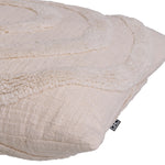Eichholtz Cushion Morpheus S off-white. This exquisite pillow, finished in a sophisticated off-white fabric, offers a seamless blend of