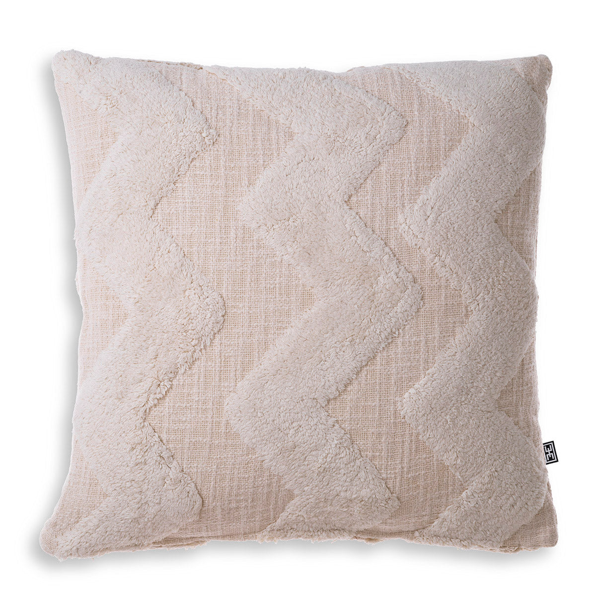 Eichholtz Cushion Mynos L 0 Cushion Mynos L Crafted by Eichholtz this pillow pairs refined design with elevated materials