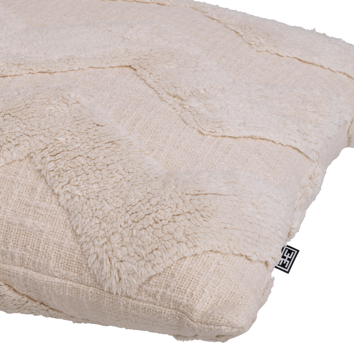 Eichholtz Cushion Mynos L for a statement in any luxury interior. Expertly made for enduring style and everyday elegance.