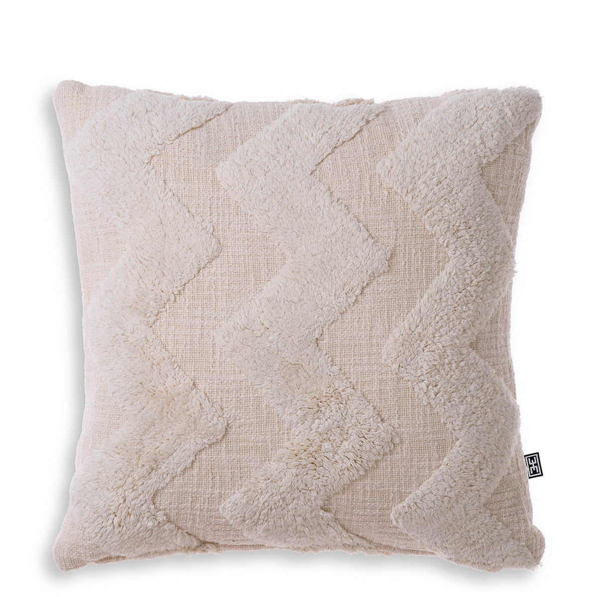 Eichholtz Cushion Mynos S 0 Cushion Mynos S Crafted by Eichholtz this pillow pairs refined design with elevated materials