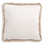 Eichholtz Cushion Nami L Indulge your taste for luxury with the large Nami Throw Pillow. This square cushion has