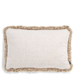 Eichholtz Cushion Nami rectangular Indulge your taste for luxury with the rectangular Nami Throw Pillow. This beautiful cushion has
