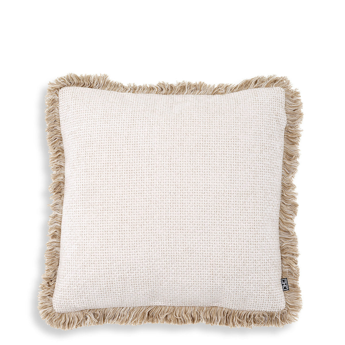 Eichholtz Cushion Nami S Indulge your taste for luxury with the small Nami Throw Pillow. This square cushion has