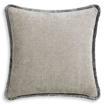 Eichholtz Cushion Paia L Indulge in the luxurious touch of the Eichholtz Cushion Paia L. This exclusive grey cushion,