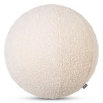 Eichholtz Cushion Palla L Add a playful element of luxury to your sofa or bed with the ball-shaped Palla