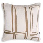Eichholtz Cushion Ribeira 0 Cushion Ribeira Crafted by Eichholtz this pillow pairs refined design with elevated materials for