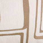 Eichholtz Cushion Ribeira pairs refined design with elevated materials for a statement in any luxury interior. Expertly made