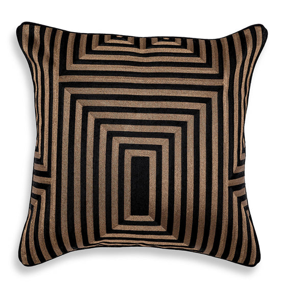 Eichholtz Cushion Spray square Give your sofa or sectional an elegant and sophisticated look with the square Spray Pillow.