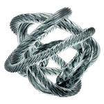 Eichholtz Desk Accessory Dominico L The simple, yet classy aesthetic of the Domenico M Desk Accessory makes this object a