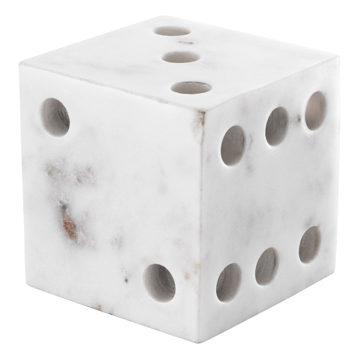 Eichholtz Desk Accessory Visa set of 2 marble. These stunning objects can be used as decorative accents to add a touch of