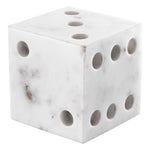 Eichholtz Desk Accessory Visa set of 2 marble. These stunning objects can be used as decorative accents to add a touch of