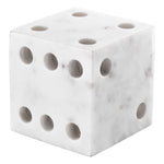 Eichholtz Desk Accessory Visa set of 2 elegance to your desk or as decorative dice for a game of chance. The white