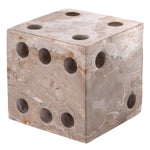 Eichholtz Desk Accessory Visa set of 2 elegance to your desk or as decorative dice for a game of chance. The brown