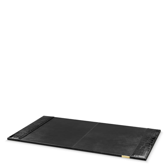 Eichholtz Desk Blotter Scaleo The Scaleo Desk Blotter is a luxurious and practical accessory that adds a touch of