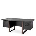 Eichholtz Desk Canova Suitable for office and residential use, the luxurious Canova Desk is a real eye-catcher in