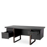 Eichholtz Desk Canova a statement in any luxury interior. Dimensions W 71.0" D 31.5" H 30.0" Expertly made