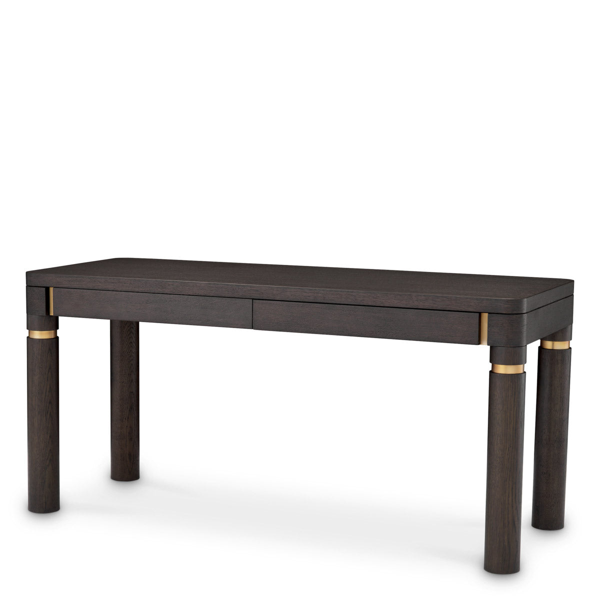 Eichholtz Desk Carmel Elevate your workspace with the sophisticated presence of the Eichholtz Carmel Desk, a paragon of
