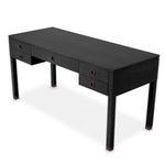 Eichholtz Desk Dimitrios Five drawers offer a huge amount of practical storage. Desk Dimitrios Crafted by Eichholtz this