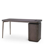 Eichholtz Desk Fiji Eichholtz this desk pairs refined design with elevated materials for a statement in any luxury