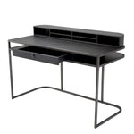 Eichholtz Desk Highland Crafted by Eichholtz this desk pairs refined design with elevated materials for a statement in