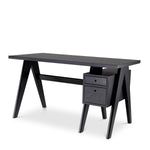 Eichholtz Desk Jullien Thanks to its Mid-Century Modern design with clear minimalist silhouette, Desk Jullien will look great