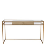 Eichholtz Desk Napa Valley oak veneer. Desk Napa Valley Crafted by Eichholtz this desk pairs refined design with elevated