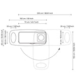 Eichholtz Desk Numana its sophistication. Desk Numana Crafted by Eichholtz this desk pairs refined design with elevated materials