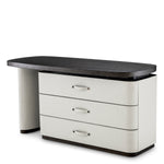 Eichholtz Desk Numana innovative top allows for effortless adaptation to any space, while the refined materials add to .