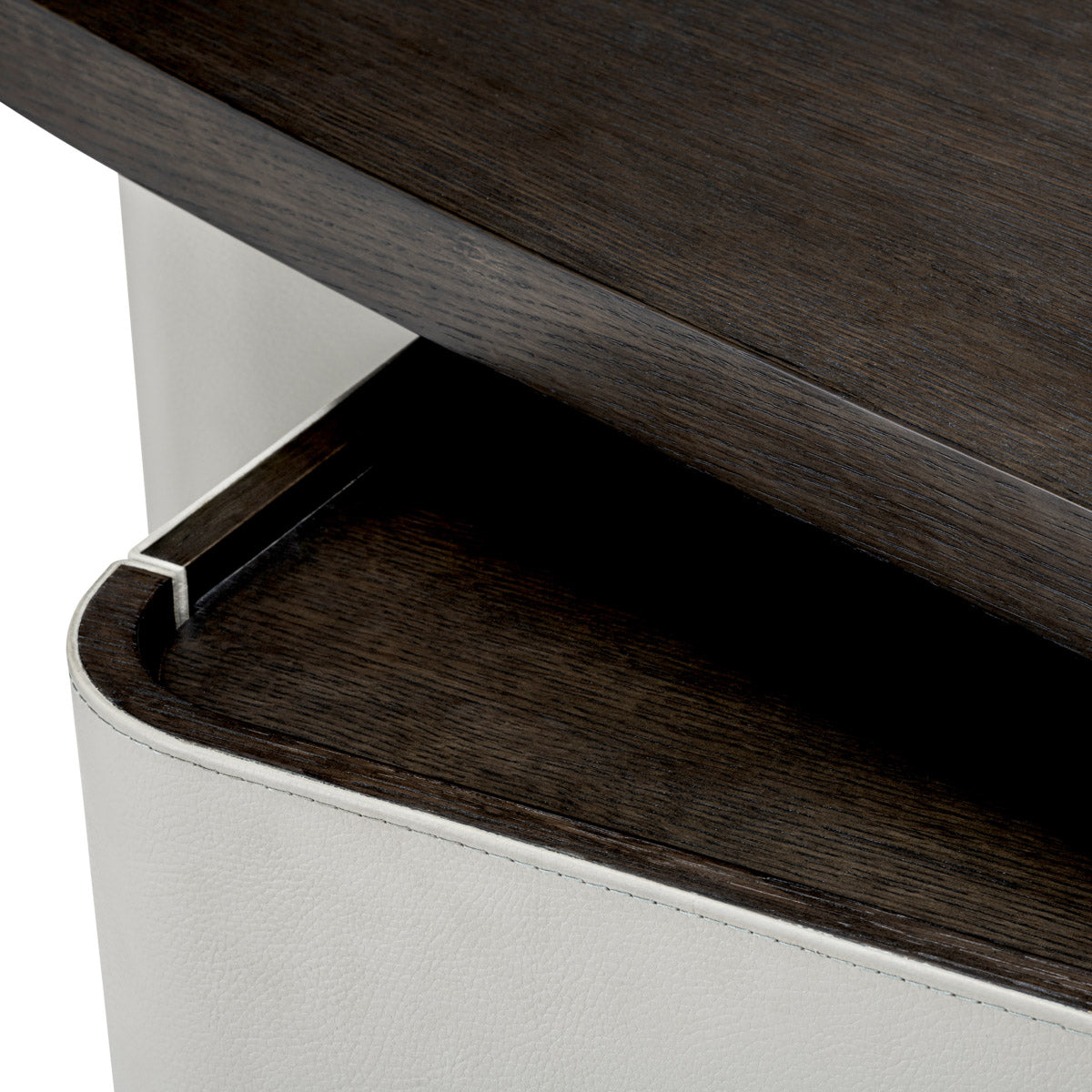 Eichholtz Desk Numana for a statement in any luxury interior. Dimensions W 86.5" D 25.5" H 29.5" Expertly .