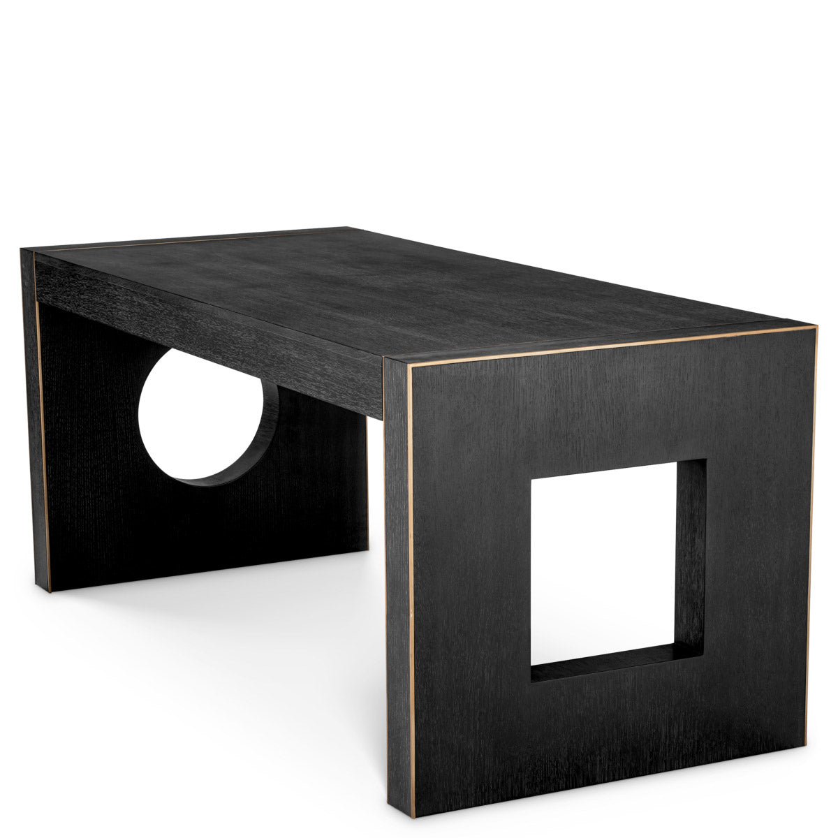 Eichholtz Desk Rovigo lifestyle. Desk Rovigo Crafted by Eichholtz this desk pairs refined design with elevated materials for