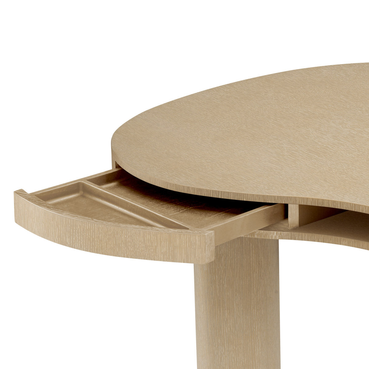 Eichholtz Desk Vence combines style and functionality, creating a workspace that is both visually appealing and practical. Desk