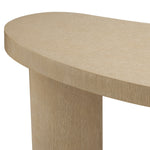 Eichholtz Desk Vence Vence Crafted by Eichholtz this desk pairs refined design with elevated materials for a statement