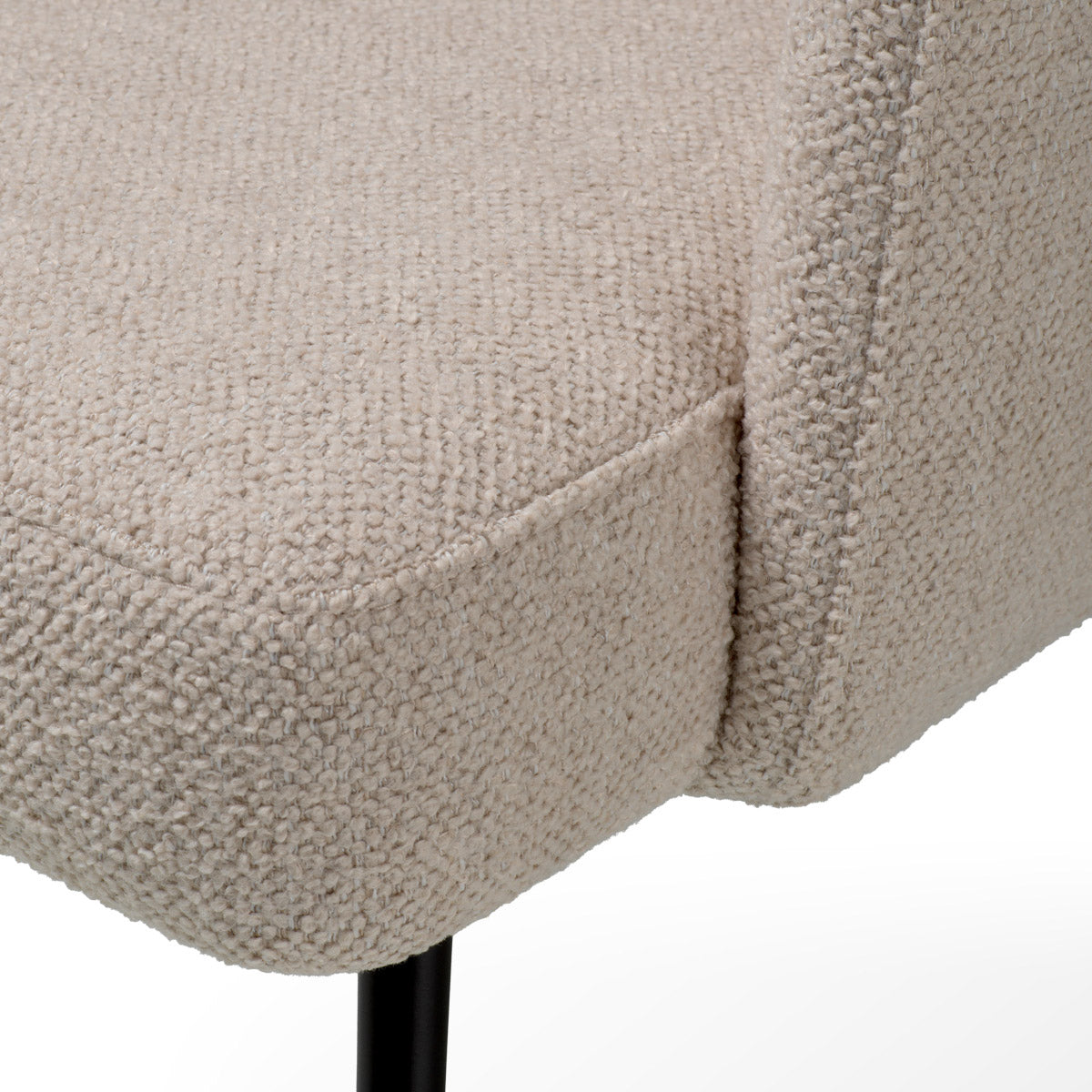 Eichholtz Dining Chair Aiden statement in any luxury interior. Dimensions W 23.0" D 23.0" H 30.5" Expertly made for